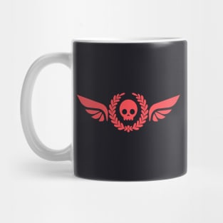 Emperor's Marines Emblem Wargaming Mug